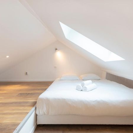 Le Favori De Montesquieu Apartment น็องซี ภายนอก รูปภาพ