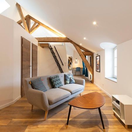 Le Favori De Montesquieu Apartment น็องซี ภายนอก รูปภาพ