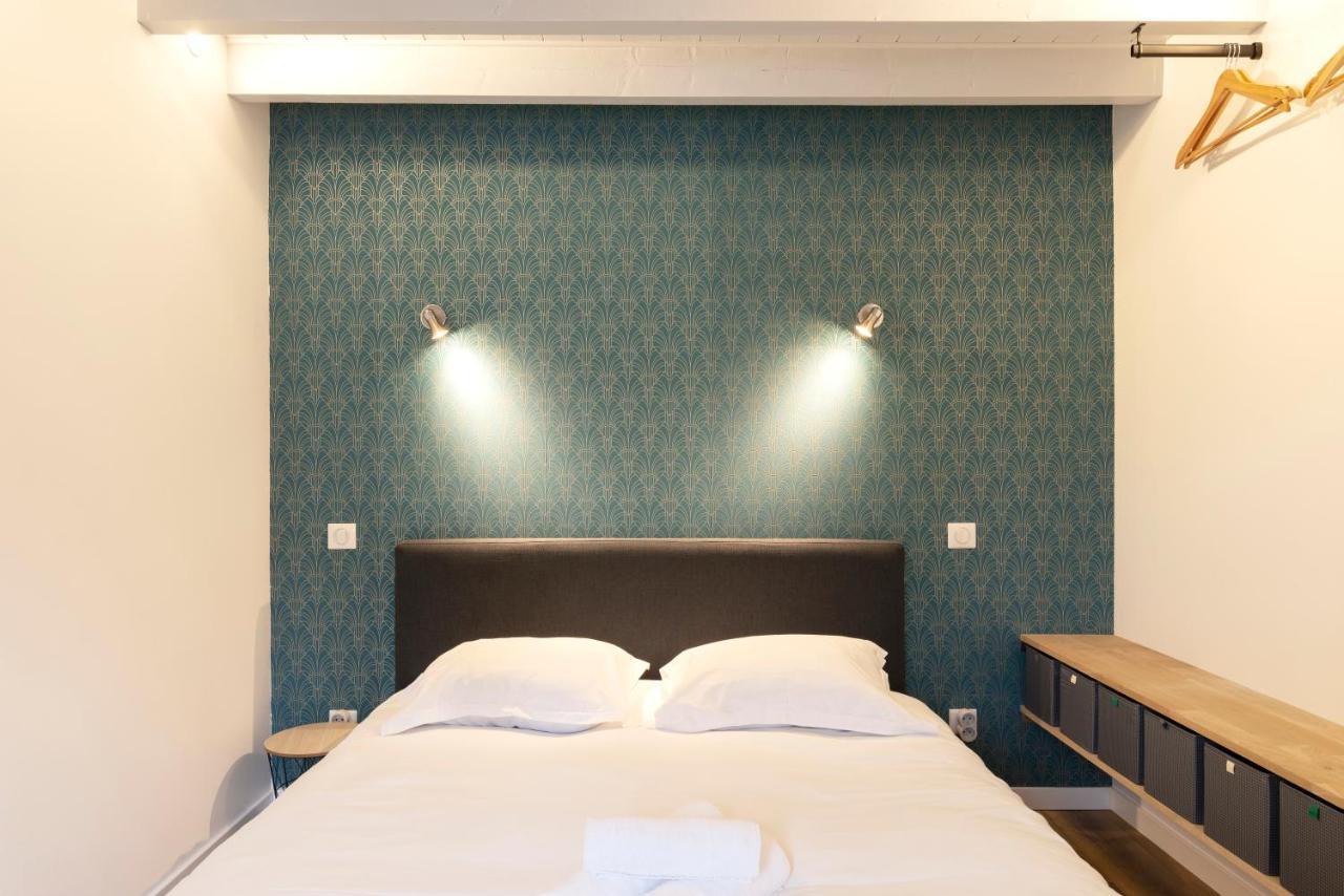 Le Favori De Montesquieu Apartment น็องซี ภายนอก รูปภาพ